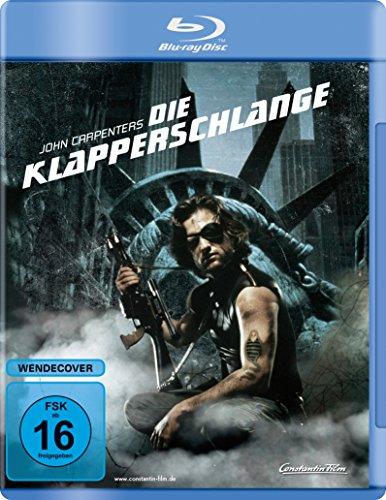 Die Klapperschlange [Blu-ray]