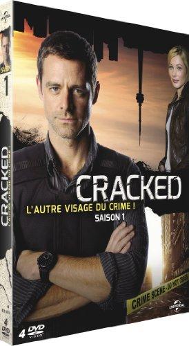 Coffret cracked, saison 1 [FR Import]