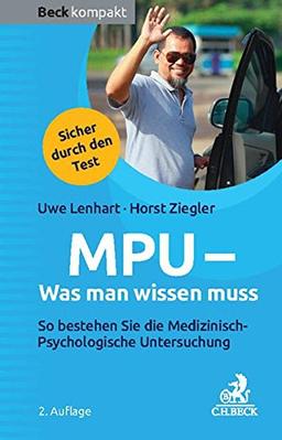 MPU - Was man wissen muss