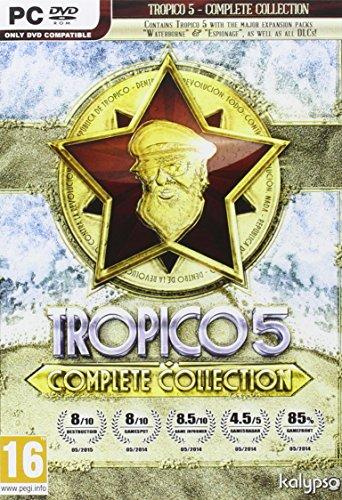 Tropico 5 (Complete Collection) PC