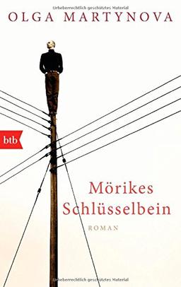 Mörikes Schlüsselbein: Roman