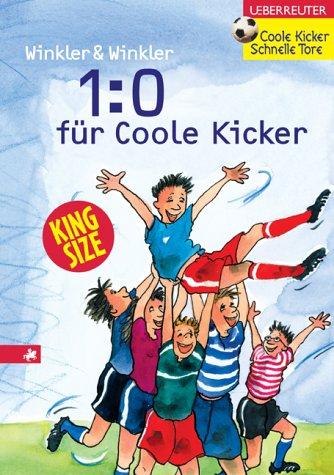 1:0 für Coole Kicker