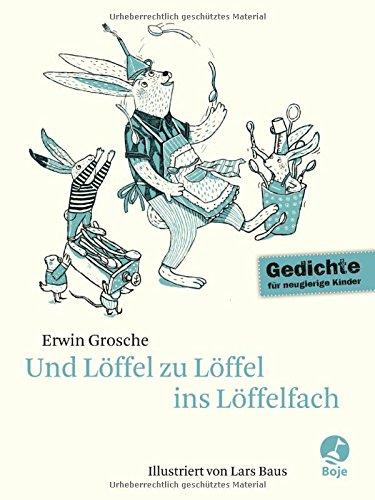 Und Löffel zu Löffel ins Löffelfach