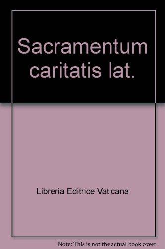 Sacramentum caritatis lat.