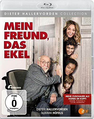 Mein Freund, das Ekel - Dieter Hallervorden Collection [Blu-ray]