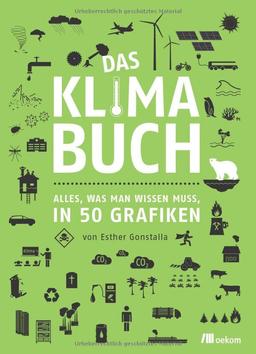 Das Klimabuch: Alles, was man wissen muss, in 50 Grafiken (Unsere Welt in 50 Grafiken)