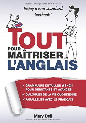 Tout pour maîtriser l'anglais