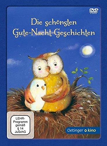 Die schönsten Gute-Nacht-Geschichten