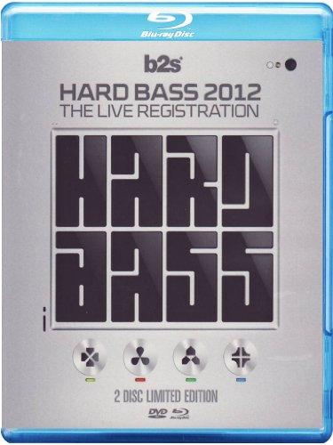 Hard Bass 2012 - The Live Registration [Blu-ray] [Limited Edition]