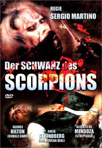 Der Schwanz des Scorpions