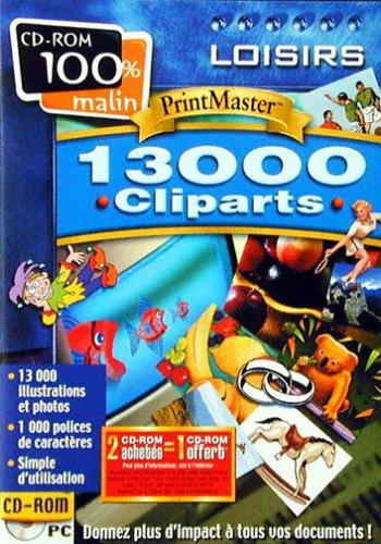 13000 Cliparts