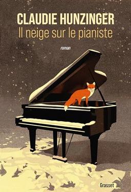 Il neige sur le pianiste