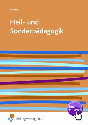 Heil- und Sonderpädagogik. Lehr-/Fachbuch