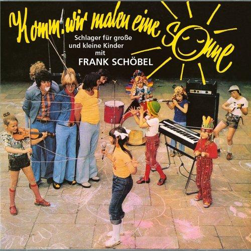 Komm wir malen eine Sonne, 1 Audio-CD