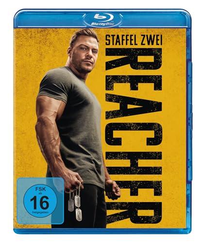 Reacher - Staffel 2 [2 Blu-rays]