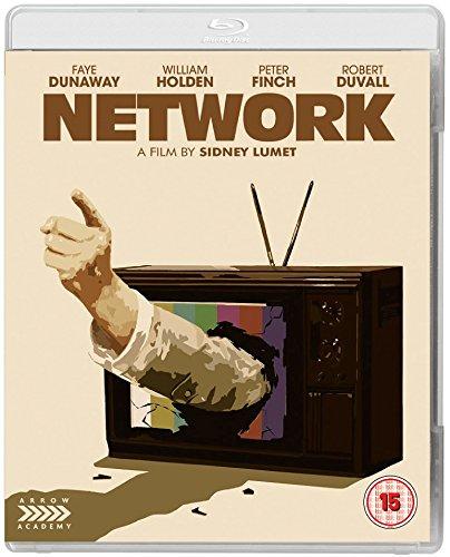 Network [Blu-ray] [UK Import]