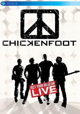 Chickenfoot - Live