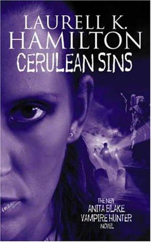 Cerulean Sins (Anita Blake, Vampire Hunter)