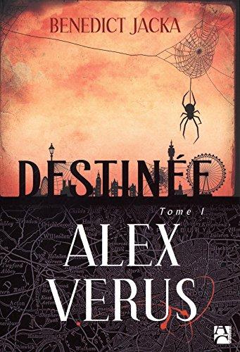 Alex Verus. Vol. 1. Destinée