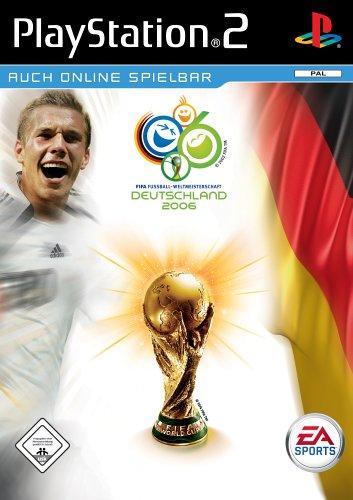 FIFA Fussball-Weltmeisterschaft Deutschland 2006