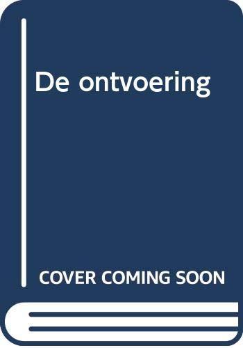 De ontvoering (De avonturen van Sam Sabel: de ontvoering)