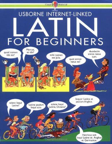 Latin for Beginners (Language for Beginners)