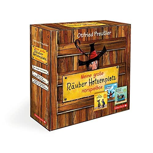 Meine große Räuber Hotzenplotz-Hörspielbox: 6 CDs