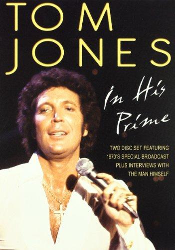 Tom Jones - In His Prime [2 DVDs]