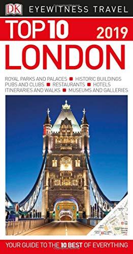 Top 10 London: 2019 (DK Eyewitness Travel Guide)