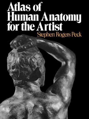 Atlas of Human Anatomy for the Artist (Galaxy Books)