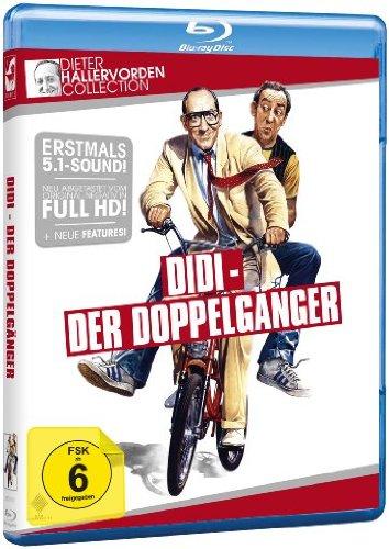 Didi - Der Doppelgänger [Blu-ray]