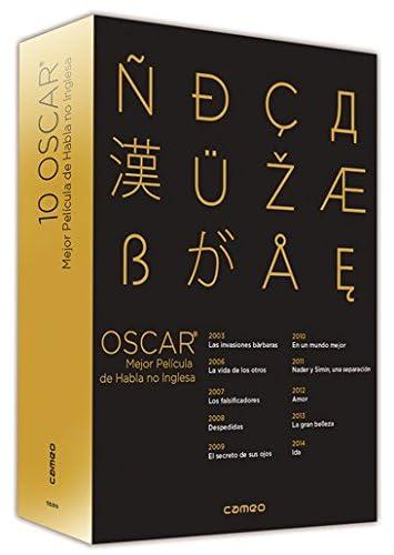 ÓSCAR. MEJOR PELÍCULA DE HABLA NO INGLESA (Spanien Import, siehe Details für Sprachen)