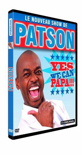 Patson, yes we can papa!!! [FR Import]