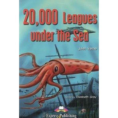 20,000 Leagues Under the Sea Reader