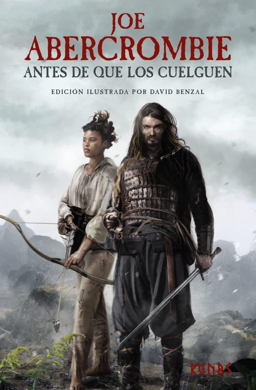 Antes de que los cuelguen [Edición ilustrada] (Runas, Band 117)