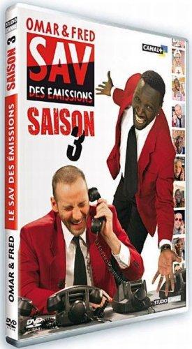 Omar et fred - sav des emissions, saison 3 [FR Import]