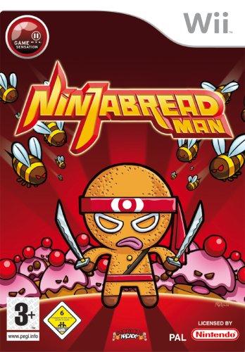 Ninjabread Man