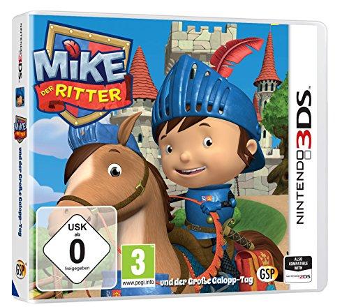 Mike der Ritter (3DS)