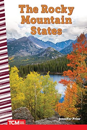 The Rocky Mountain States (Primary Source Readers)