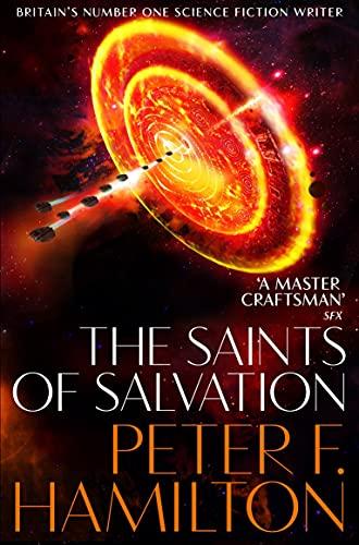 The Saints of Salvation: Peter Hamilton (The Salvation Sequence)