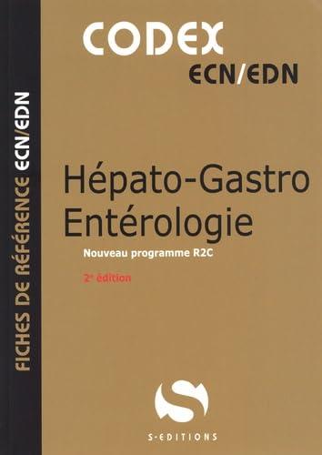 Hépato-gastro-entérologie : nouveau programme R2C