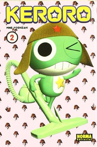 Keroro 2 (CÓMIC MANGA)