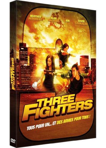 Three fighters [FR Import]