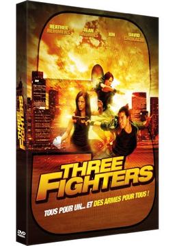 Three fighters [FR Import]