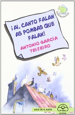 ¡Ai, canto falan as pombas que falan! (O Elefante Contacontos, Band 29)