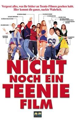 Nicht noch ein Teenie Film! / Not Another Teen Movie [VHS]