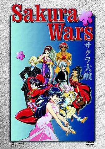 Sakura Wars  3er-Box [3 DVDs]