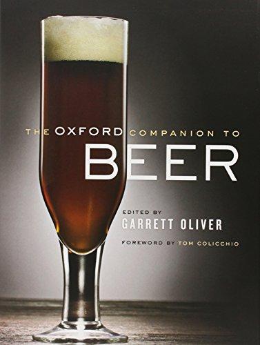 The Oxford Companion to Beer (Oxford Companion To... (Hardcover))