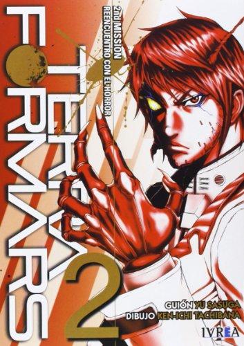 Terra Formars 02