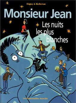 Monsieur Jean. Vol. 2. Les nuits les plus blanches